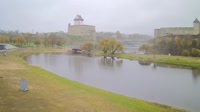 Narva - Castello, Fortezza a Ivangorod