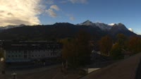 Garmisch-Partenkirchen - Richard-Strauss-Platz