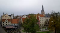 Ryga - Plac Liwski