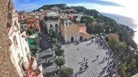 Taormina - Piazza IX Aprile