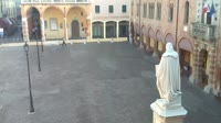 Cento - Piazza del Guercino