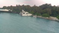 Baa Atoll - Amilla Fushi - Uostas