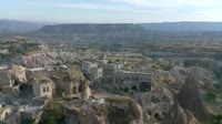 Kapadocja - Uçhisar
