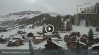 Malbun - Vista panoramica