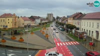 Križevci - Trg Josipa Jurja Strossmayera