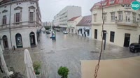 Sisak - ul. Stjepana i Antuna Radića