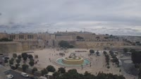 Floriana - Tritono fontanas