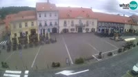 Samobor - Trg kralja Tomislava