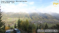 Virgen - Würfelehütte - Panorama