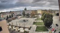 Plac Jana Pawła II - Fontanna