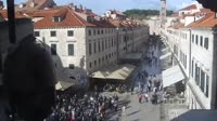 Dubrownik - Stradun