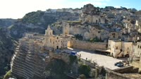 Matera - Kościół Santa Maria di Idris