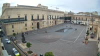 Valletta - Plac Świętego Jerzego
