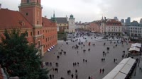 Plac Zamkowy - Zamek Królewski