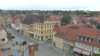 Kyritz - Marktplatz