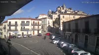 Carpinone - Piazza Mercato