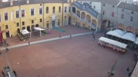 Ferrara - Piazza del Municipio