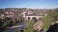 Toledo - Puente de San Martín
