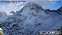 Wannenkogel - Schrankogel
