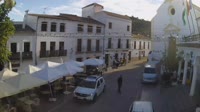 El Gastor - Plaza de la Constitución