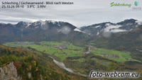 Schleching - Gscheuerwand