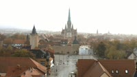 Mühlhausen/Thüringen - Äußeres Frauentor