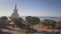 Benalmádena - Stupa de la Iluminacion