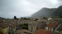Bagnoli Irpino - Piazza Leonardo Capua