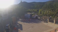 Benamahoma - Plaza de las Huertas