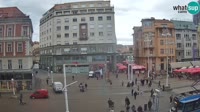 Zagrzeb - Plac bana Josipa Jelačicia