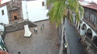 La Palma - Santa Cruz de La Palma - Plaza de España