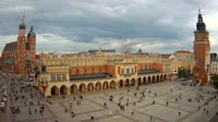 Rynek Główny - Sukiennice