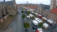 Paderborn - Domplatz
