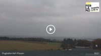 Hof - Aeroporto Hof-Plauen