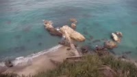 Parghelia - Plaża Michelino