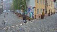 Braszów - Piața Sfântul Ioan