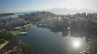 Kreta - Ajos Nikolaos - Jezioro Wulismeni