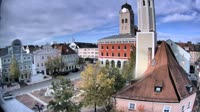 Erding - Schrannenplatz