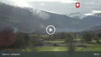 Uderns - Pole golfowe