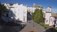 Olvera - Plaza Andalucía