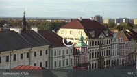Hradec Králové - Katedra Świętego Ducha