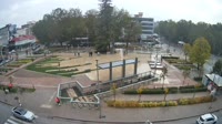 Trikala - Plac Iroon Politechniou