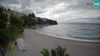 Brela - Playa Lučica