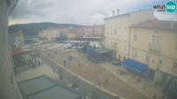 Cres - Trg Frane Petrića