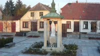 Rynek - Kapliczka
