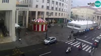 Triest - Piazza della Borsa
