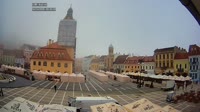 Braszów - Piața Sfatului