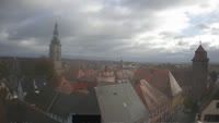 Höchstadt an der Aisch - Marktplatz
