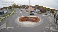 Hałcnów - Rondo