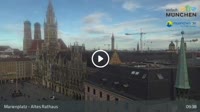 Monachium - Marienplatz